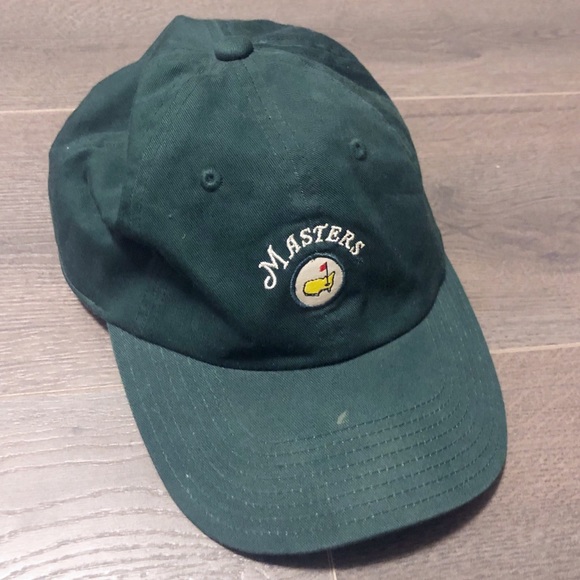 masters Other - Masters!! Golf 🏌️ strap back!!